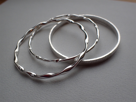Silver Jewellery