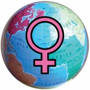 A Day to Celebrate Women from Around the World A Day to Celebrate Women from Around the World