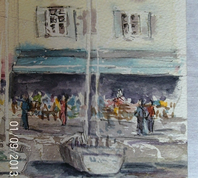 Watercolour Painting Watercolour Painting