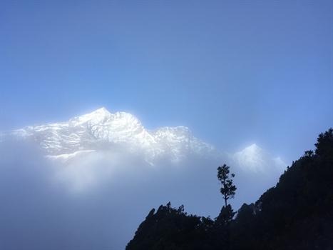 A Tibetan Buddhist approach to difficult times