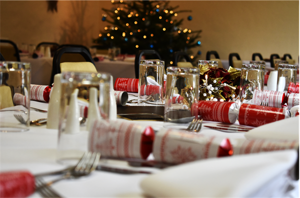 Ammerdown Christmas Lunches