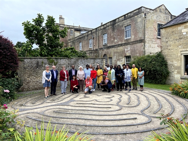 NHS Chaplaincy Retreat