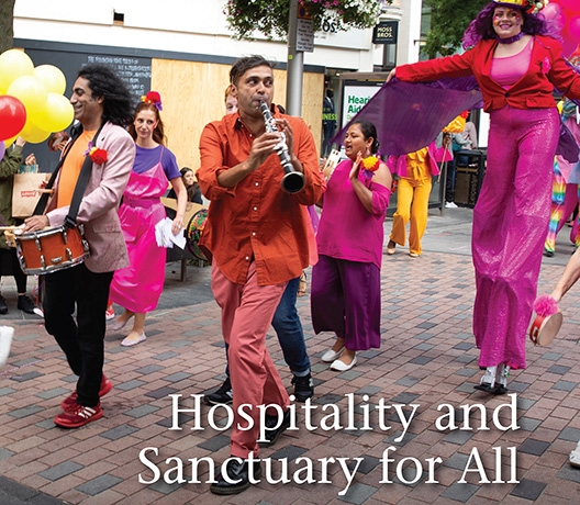 Hospitality & Sanctuary for All