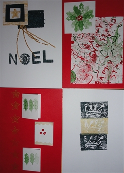 Printing for Christmas - Barbara Butler Printing for Christmas - Barbara Butler